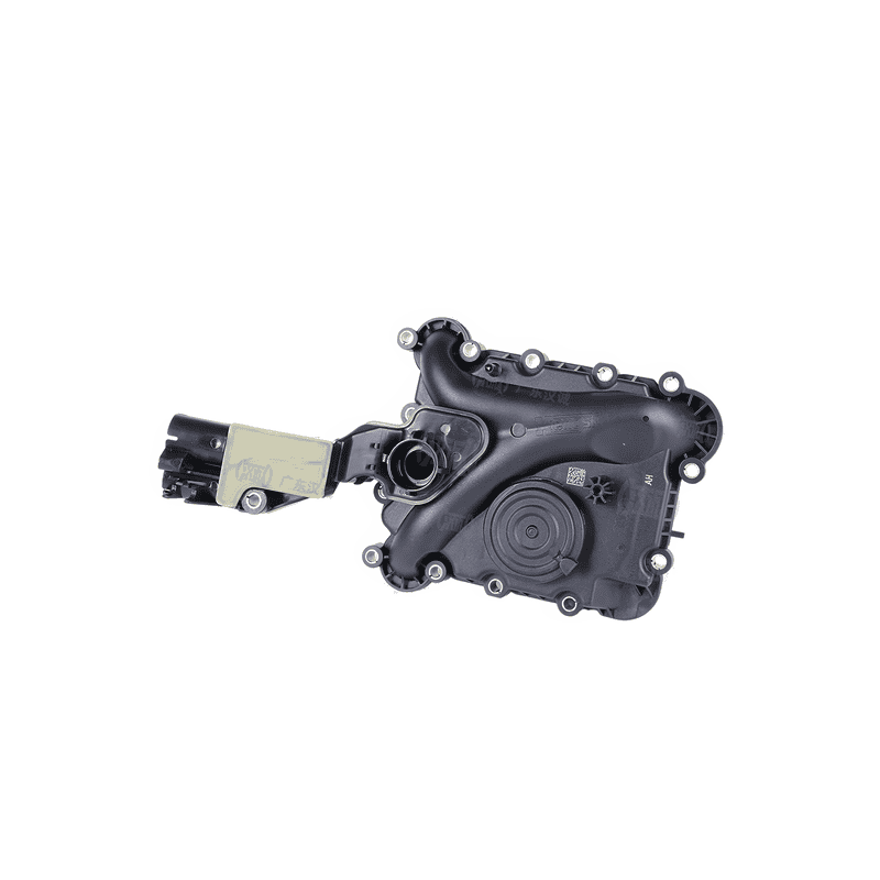 Blow-by Valve Oil Water Separator