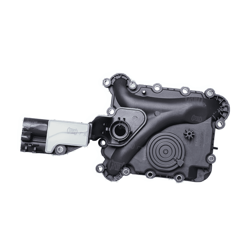 Blow-by Valve Oil Water Separator
