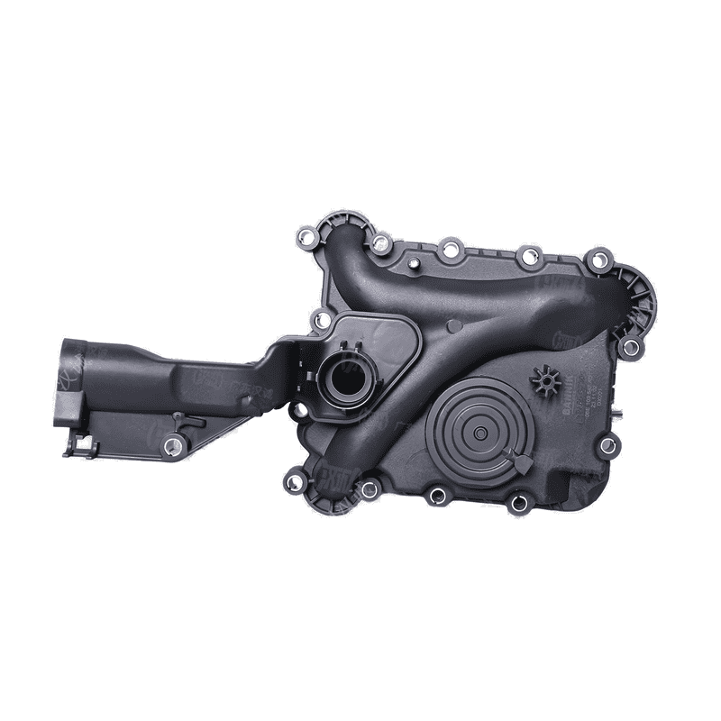 Blow-by Valve Oil Water Separator