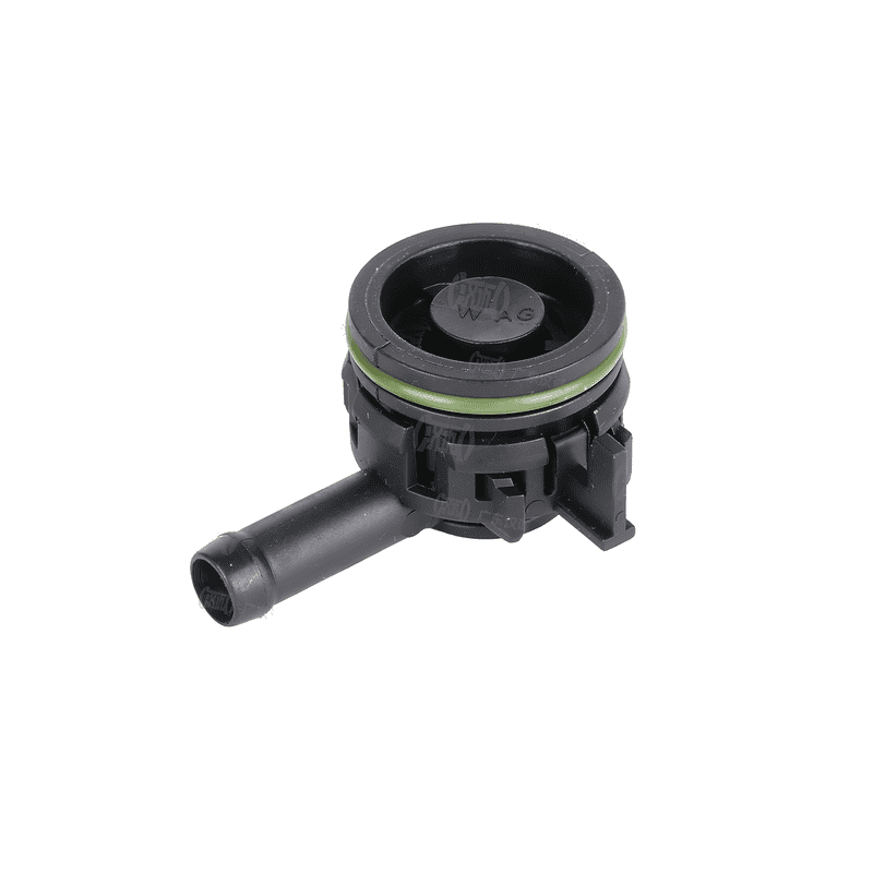 Blow-by Check Valve