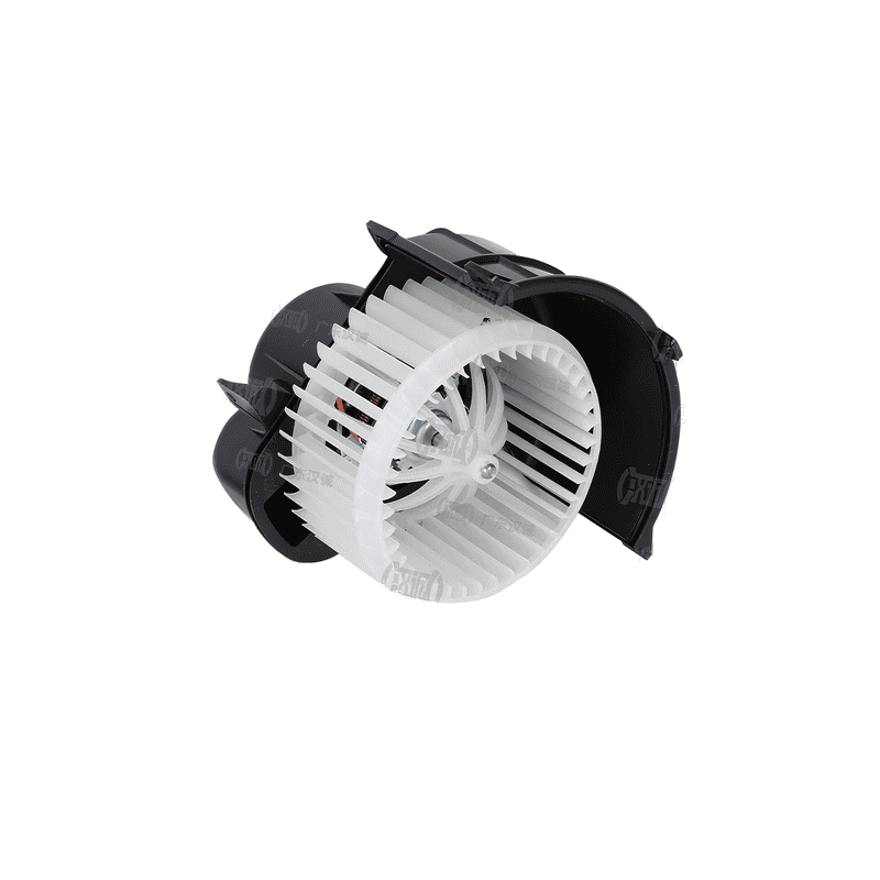 Blower Motor without Resistor