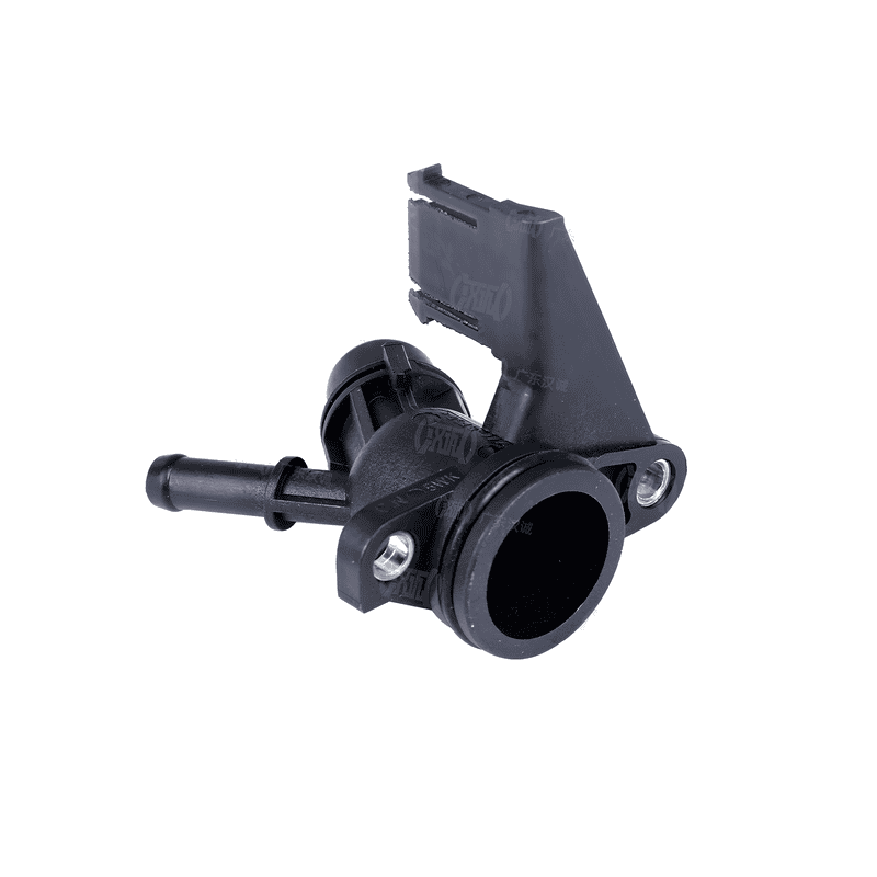 Cylinder Head Rear Coolant Connector Plastic Three-Way