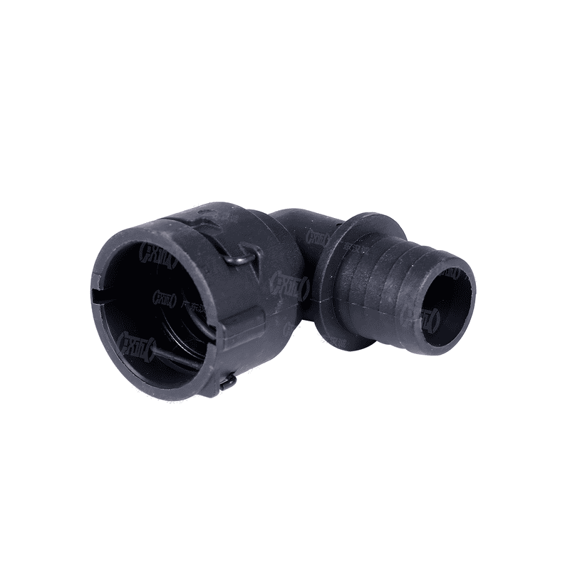 Heater Coolant Hose Connector 90 Degree