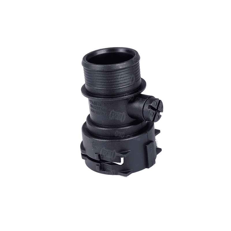 Upper Lower Radiator Hose Connector with Bleed Port