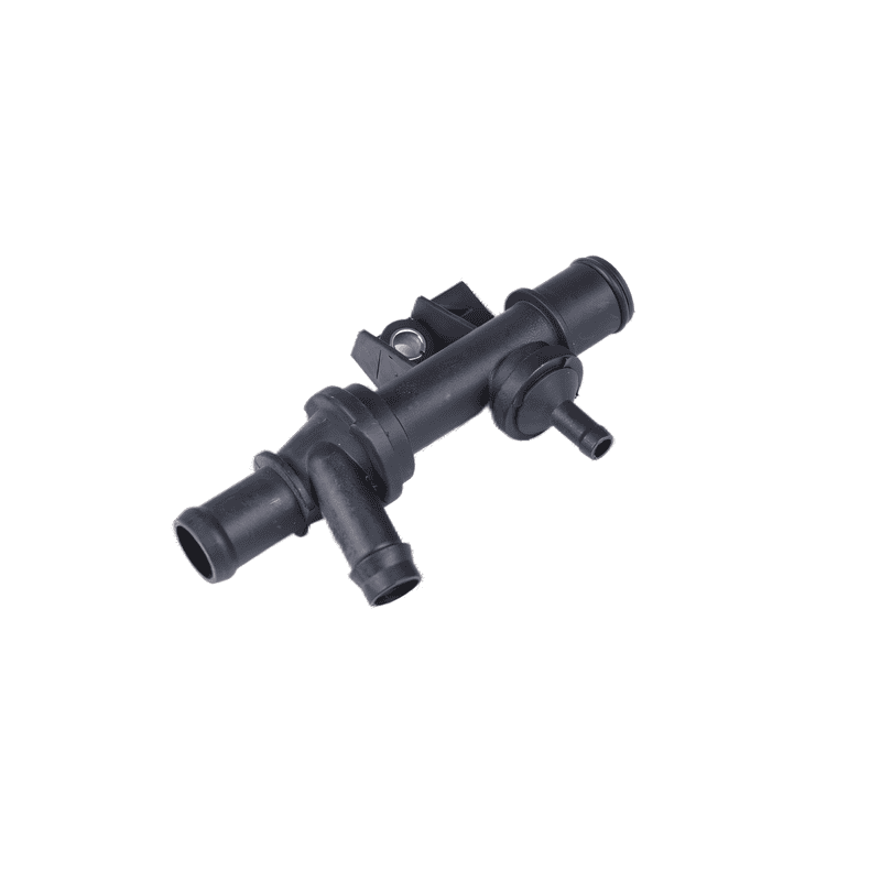 Blow-by Hose Connector Cylinder Head Multi-Port