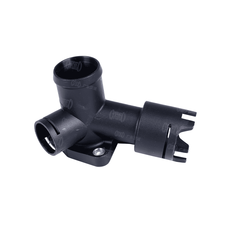 Thermostat Adapter Connector with Sensor Port Four-Way