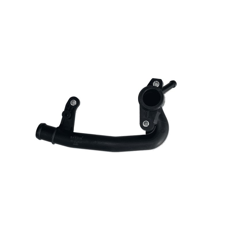 Coolant Pipe Fitting Heater Connector Sleeve Plastic
