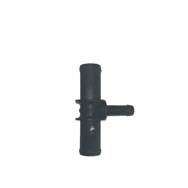 Coolant Pipe Fitting T-Type 3-Way 16x16x8