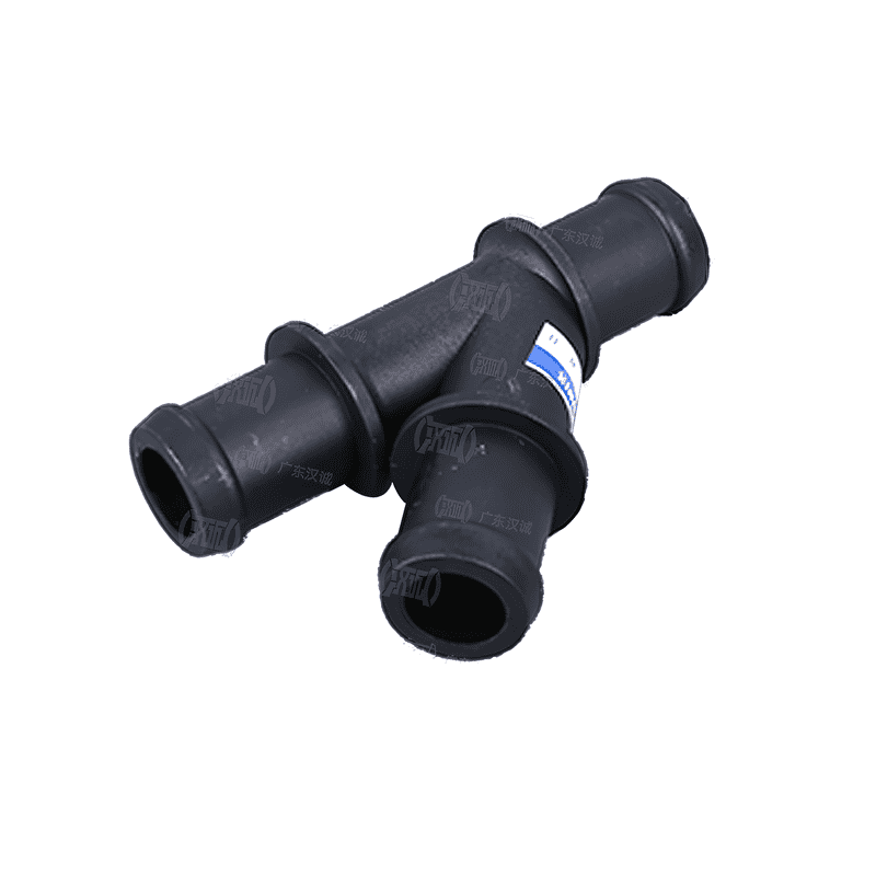 Coolant Pipe Fitting Y-Type 3-Way 20x20x20