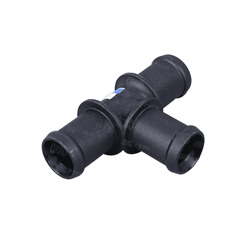 Coolant Pipe Fitting T-Type 3-Way 20x20x20