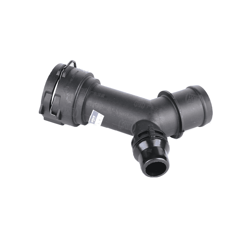 Coolant Pipe Fitting to Water Pump with 3-Way