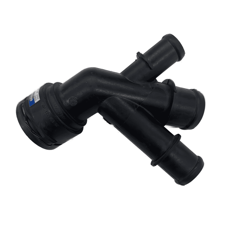 Coolant Pipe Fitting Upper Hose Water Pump 4-Way