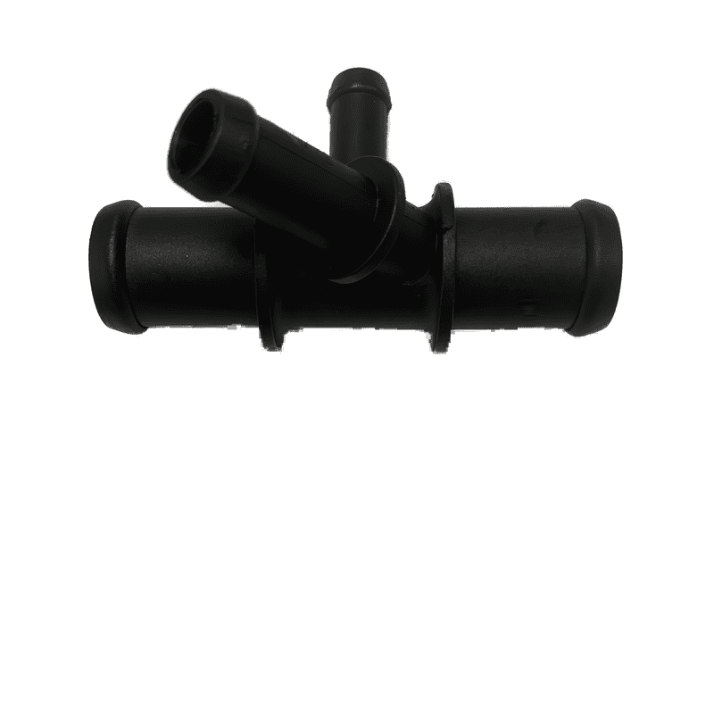 Coolant Pipe Fitting Y-Type 4-Way 20x20x12x10