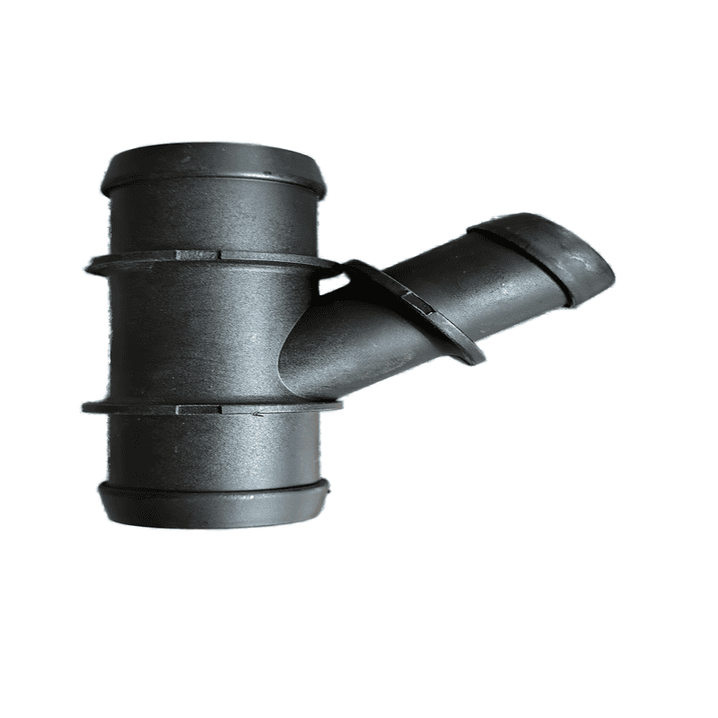 Coolant Pipe Fitting Y-Type 3-Way 32x32x24