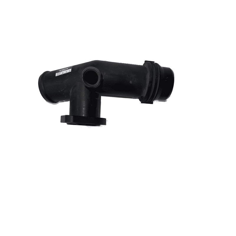 Coolant Pipe Fitting Cylinder Head Connector Plastic