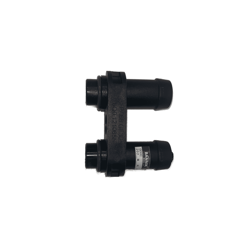 Coolant Pipe Fitting Heater Core Twin Pipe