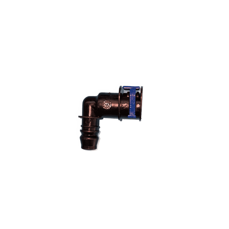 Coolant Pipe Fitting Headlight Washer Hose Connector
