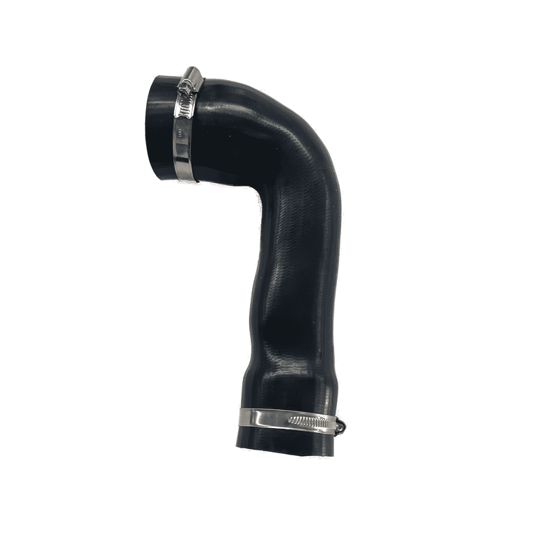 Turbo Intercooler Intake Hose Left First Section Intercooler End