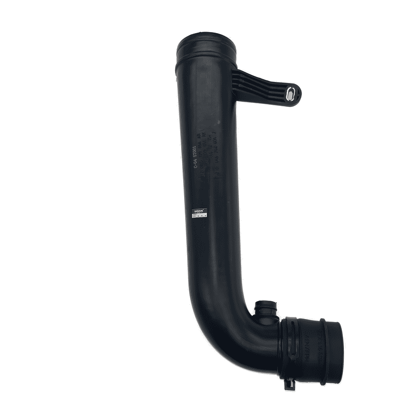Turbo Intercooler Intake Hose to Turbo