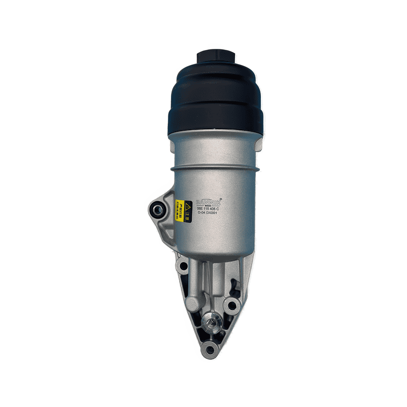 Oil Filter Housing Assembly Aluminum
