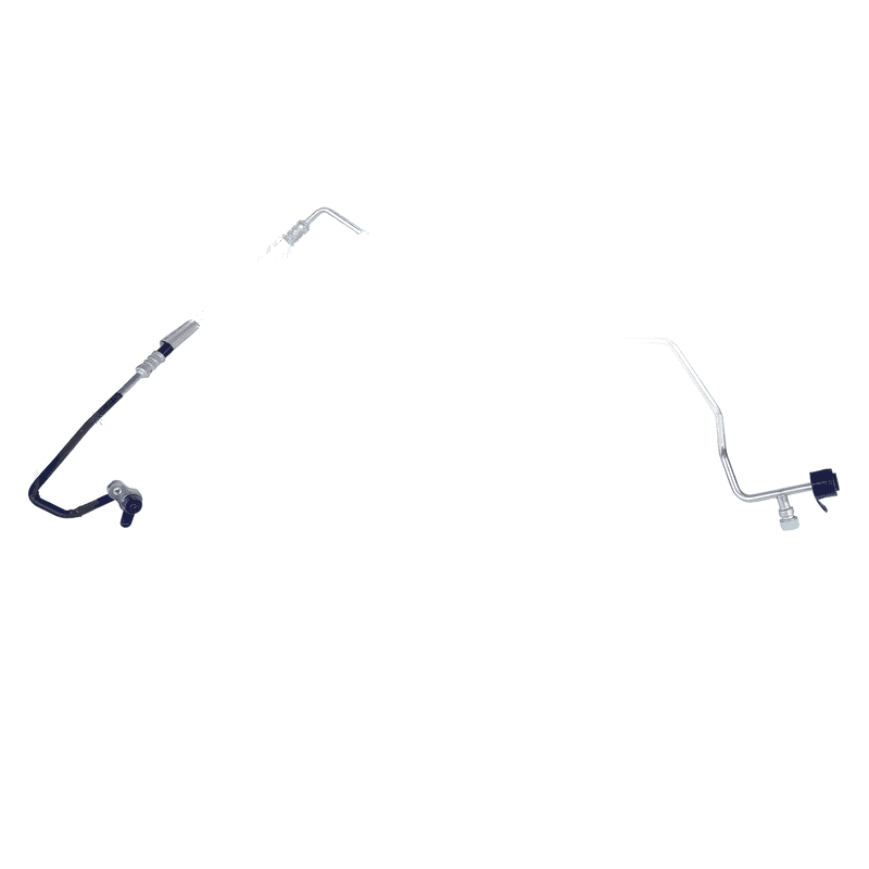 AC Dual Line Hose Evap End 888416-1