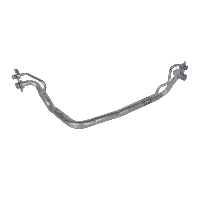 AC Dual Line Hose Evap End D17001-4