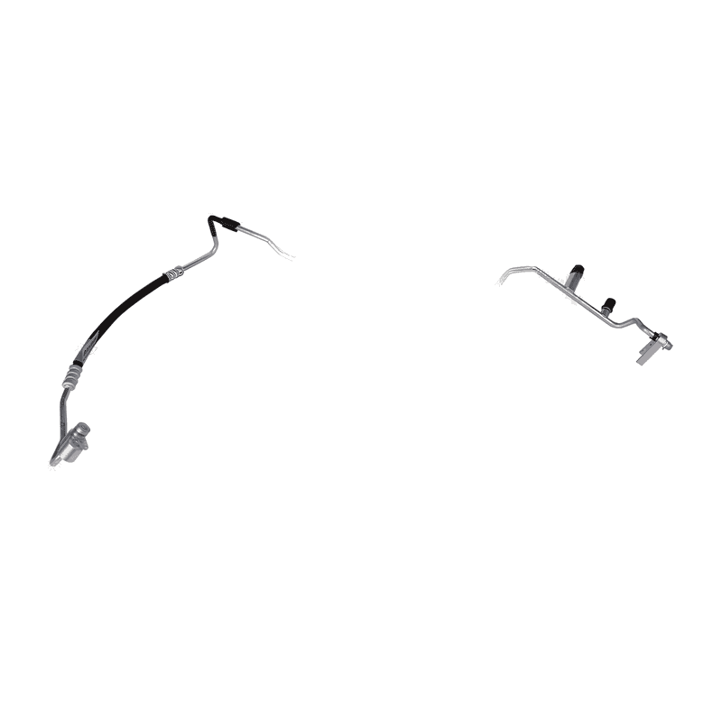 AC High Pressure Hose Condenser to Evaporator D17025-1
