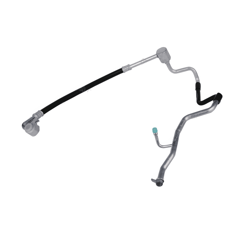 AC Low Pressure Hose Evaporator to Pump D17024-3
