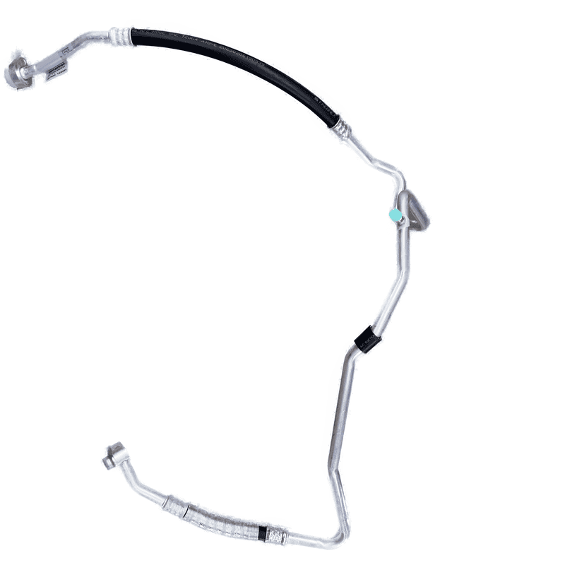 AC Low Pressure Hose Evaporator to Pump D17014-3