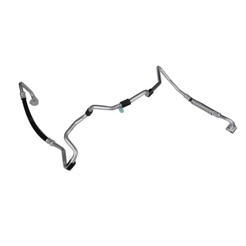 AC Low Pressure Hose Evaporator to Pump D17018-3