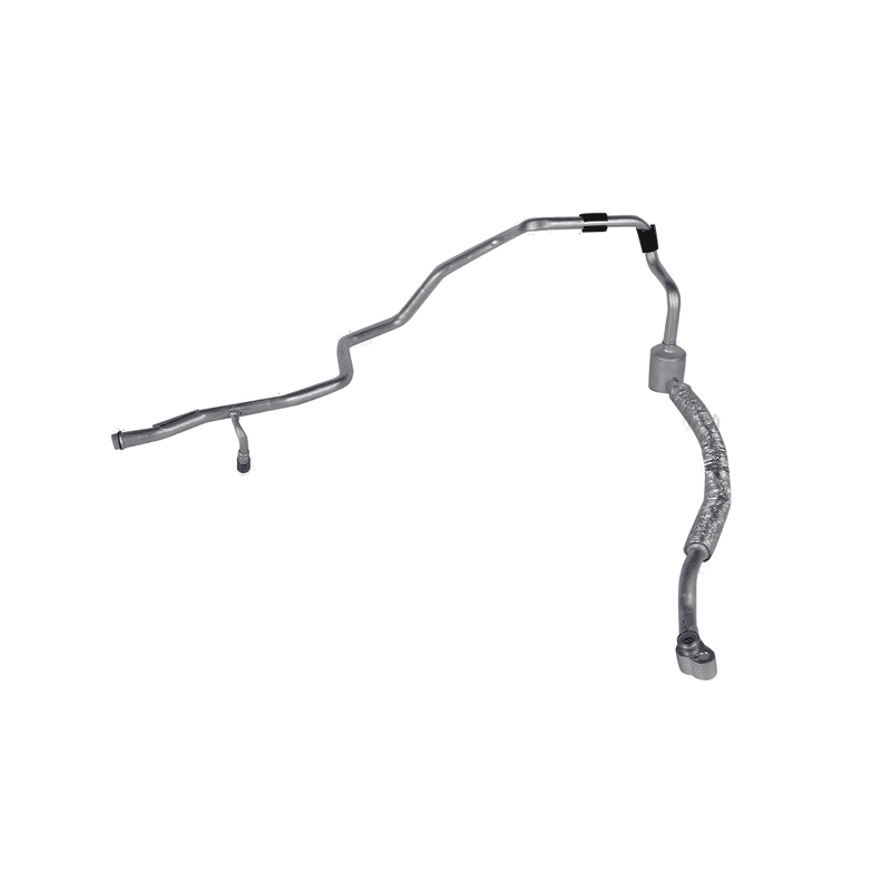 AC Low Pressure Hose Evaporator to Pump D17009-3