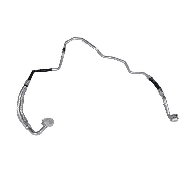 AC Low Pressure Hose Evaporator to Pump D17004-3