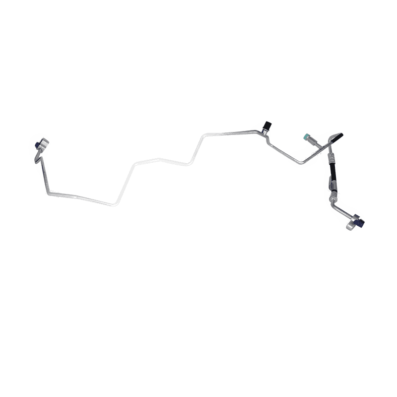 AC High Pressure Hose Condenser to Evaporator D17004-1