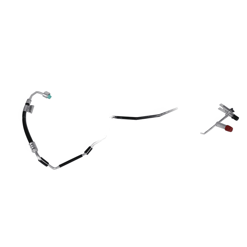 AC High Pressure Hose Condenser to Evaporator D17012-1