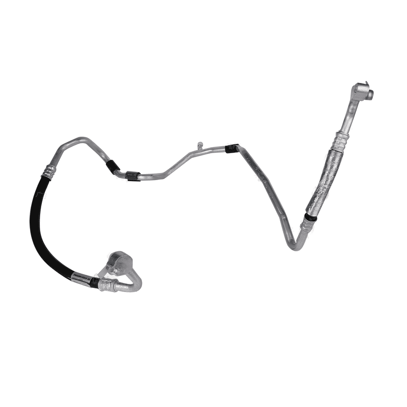 AC Low Pressure Hose Evaporator to Pump 678668
