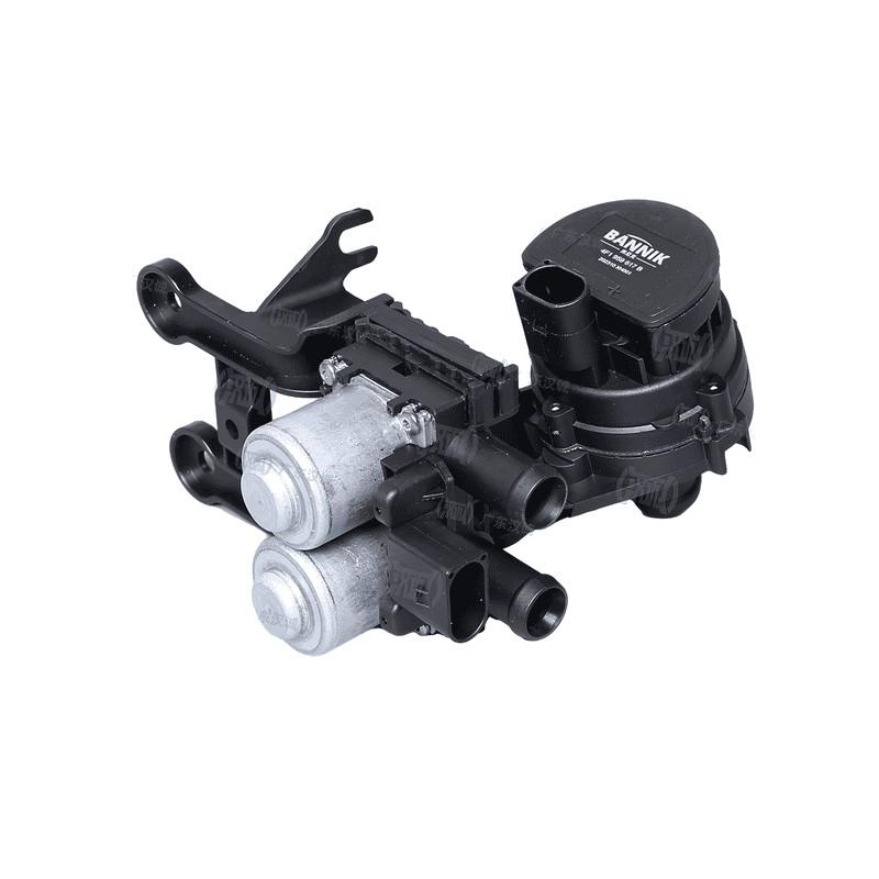 Heater Control Valve Dual Motor 3-Pin