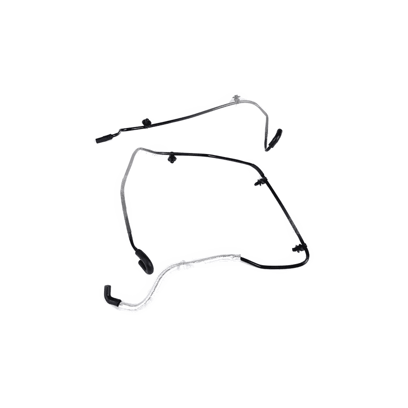 Vacuum Hose Throttle to Vacuum Solenoid Set of 2