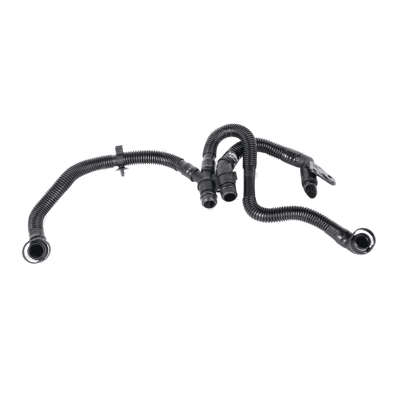 PCV Hose on Valve Cover