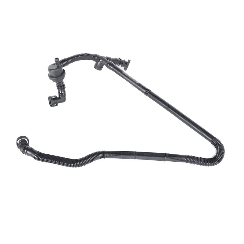 PCV Hose on Valve Cover