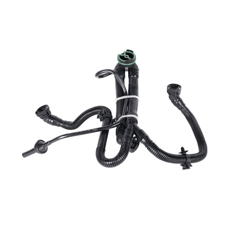 PCV Hose on Valve Cover