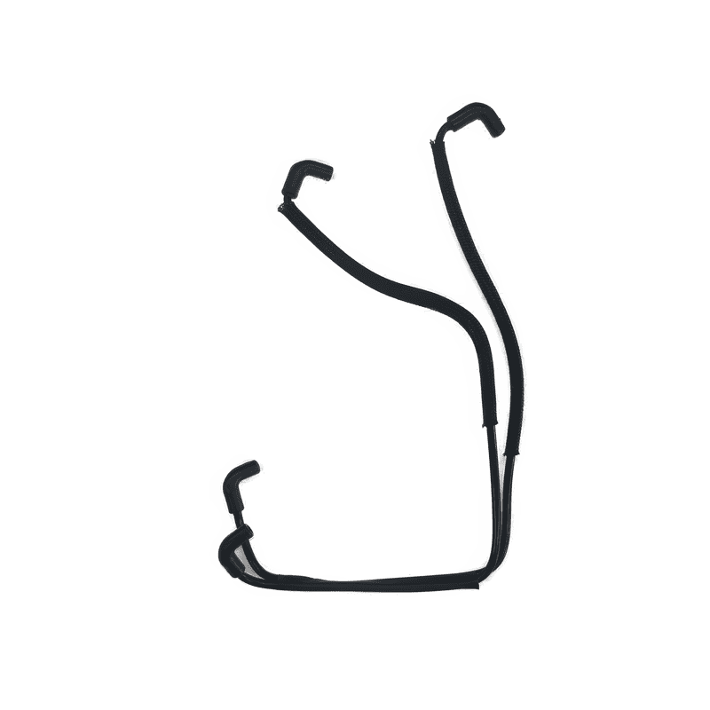 Vacuum Hose Secondary Air Pump Twin Hose