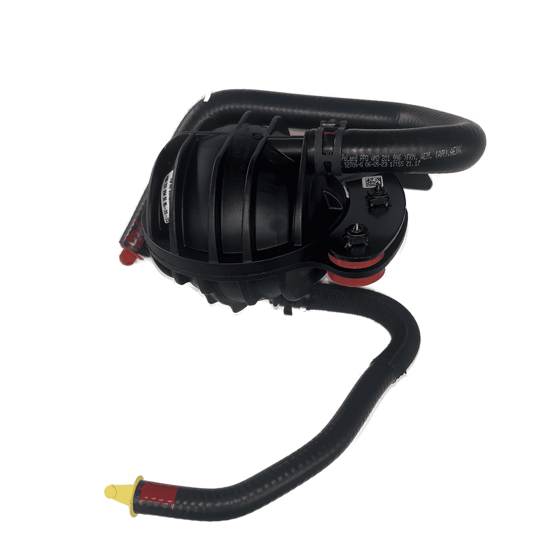 PCV Hose Fuel Tank Vent with Valve