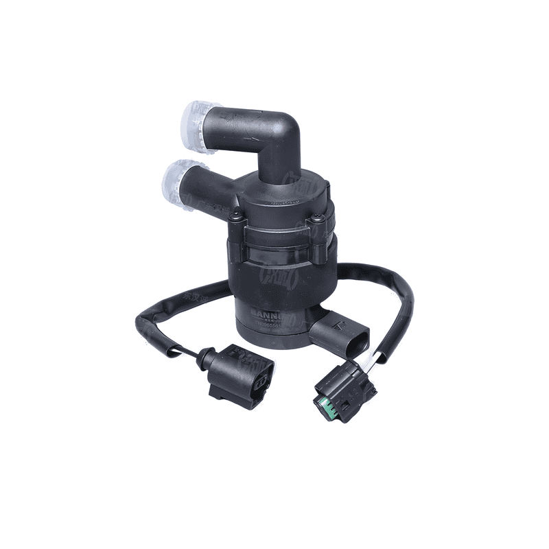 Auxiliary Water Pump Heater with Wiring Harness Multi-Fit