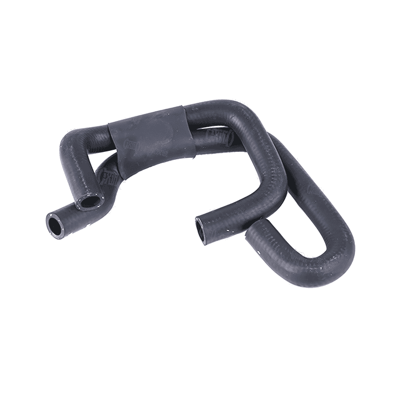 Oil Cooler Hose Oil Cooler to 4-Way Fitting Twin Hose