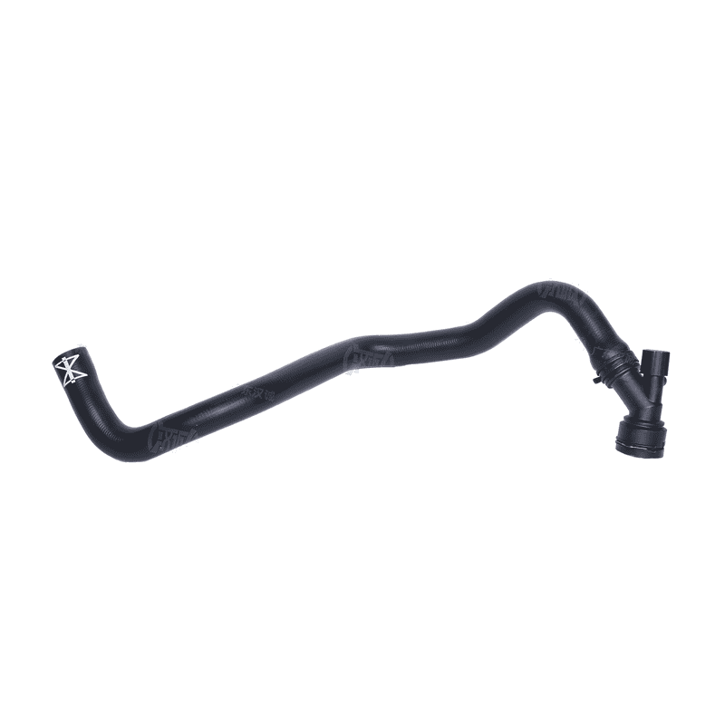 Lower Radiator Hose Radiator to Lower Hose Fitting with Bleed