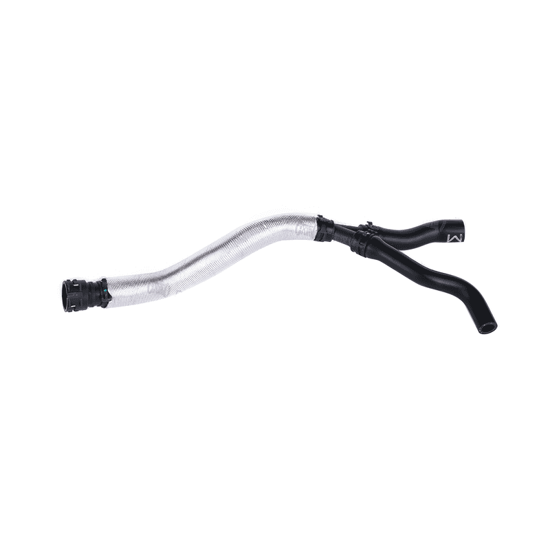Heater Hose Inlet with T-Fitting