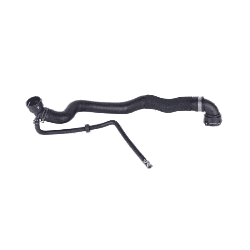 Upper Radiator Hose Radiator to Water Pump Single T-Fitting