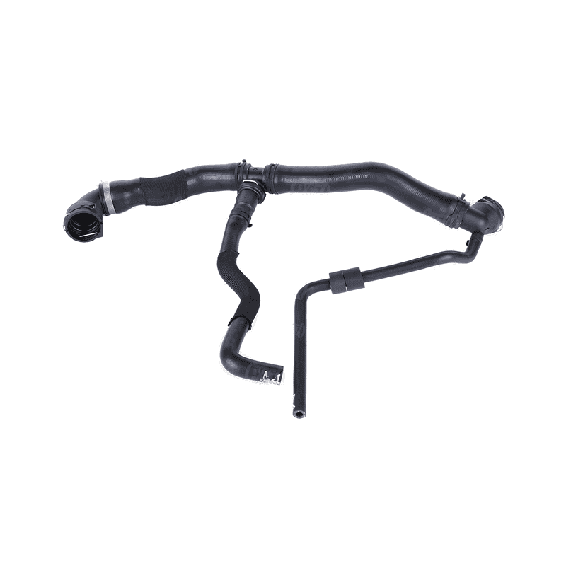 Upper Radiator Hose Radiator to Water Pump to Trans Cooler Dual T-Fitting 033 031