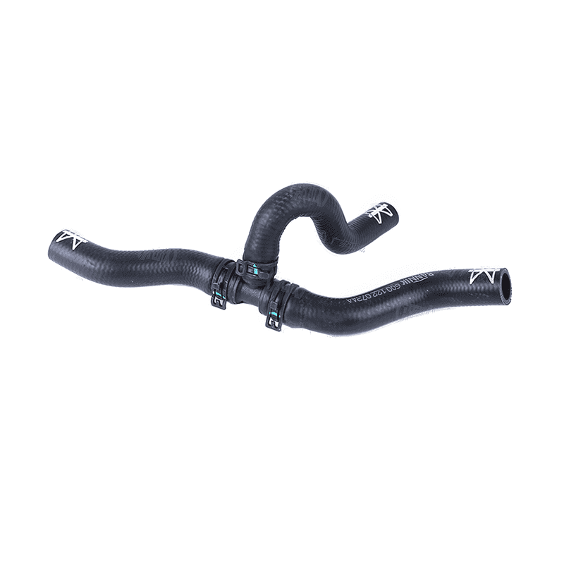 Heater Hose Outlet with T-Fitting