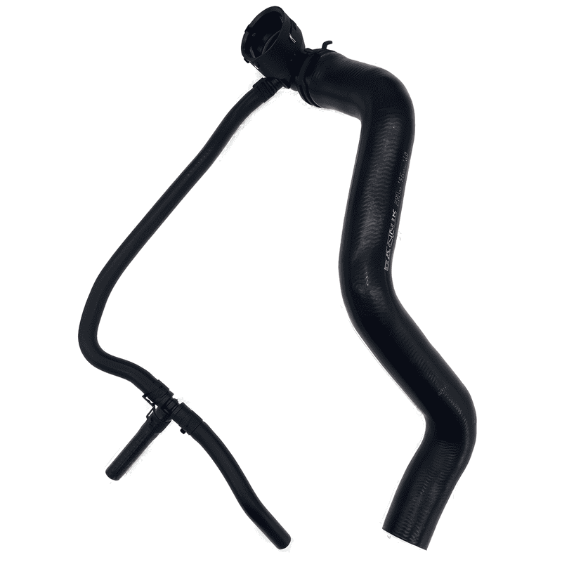 Upper Radiator Hose with T-Fitting